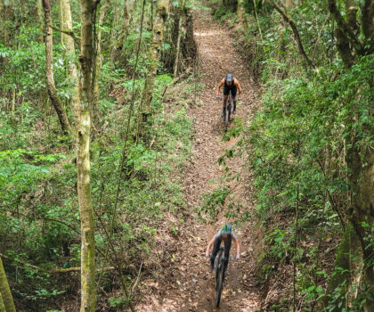 Dec 13th - Carmona Trails Bike Park Antigua Guatemala