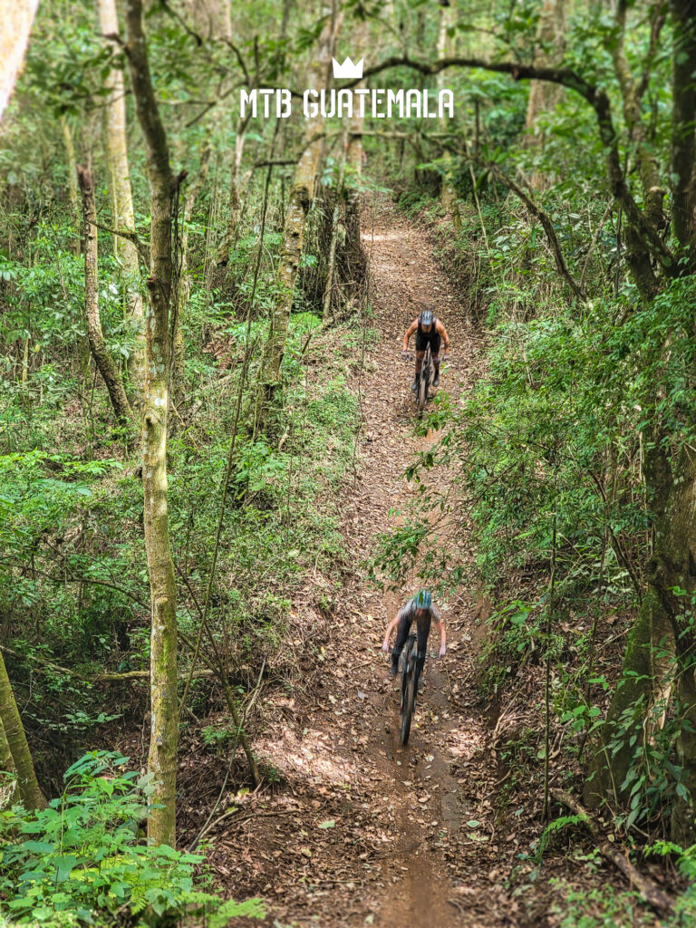 Dec 13th - Carmona Trails Bike Park Antigua Guatemala