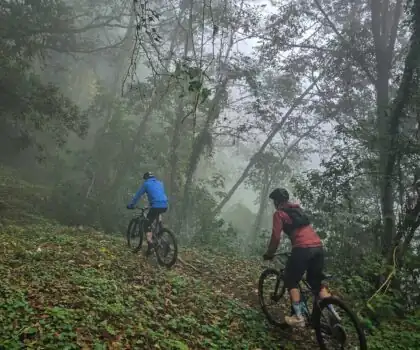 Dec 6th - Lake Atitlán Oeste
