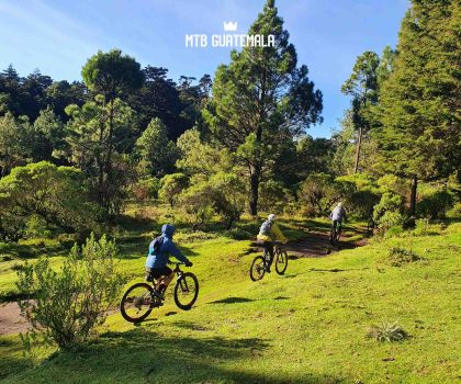Jan 26th - Tecpán and Iximché by bike