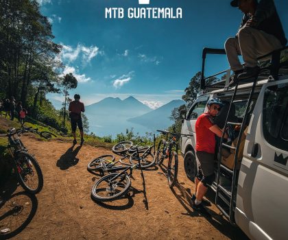 Feb 11 12th - Lake Atitlán Enduro P2P