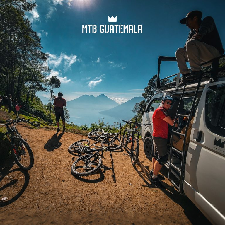Feb 11 12th - Lake Atitlán Enduro P2P