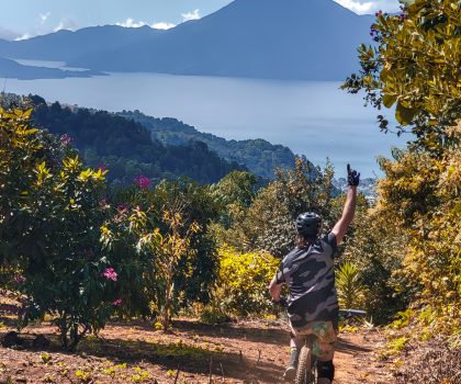 Feb 12th - Lake Atitlán Enduro (Single Day)