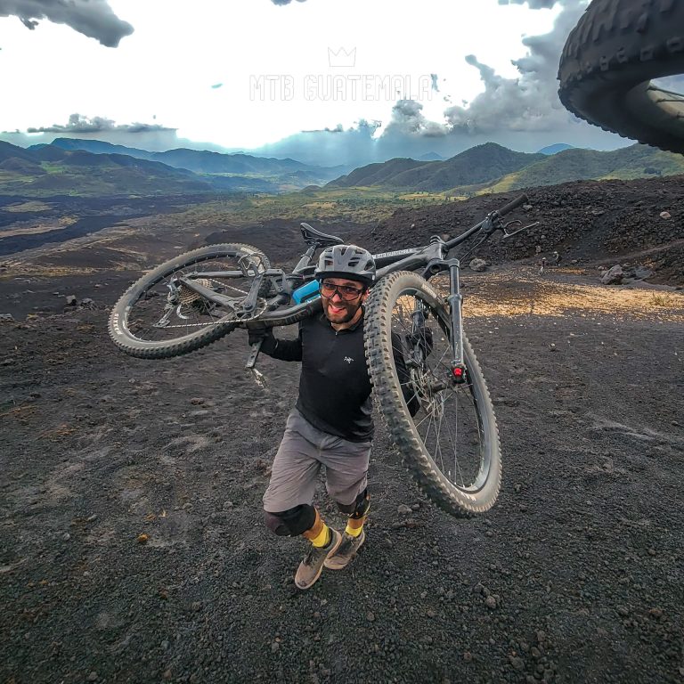 Feb 20th - Pacaya Volcano Freeride
