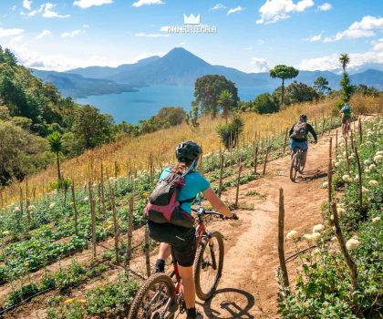 Jan 16th - Lake Atitlán Single Day XC Tour