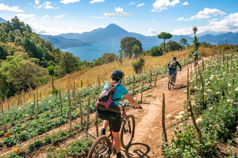 Jan 16th - Lake Atitlán Single Day XC Tour