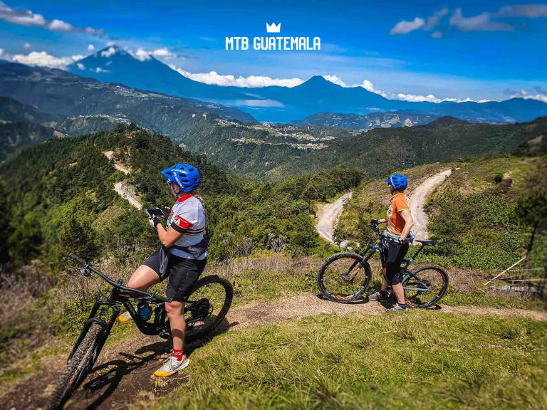 Feb 13th - Lake Atitlán Single Day XC Tour