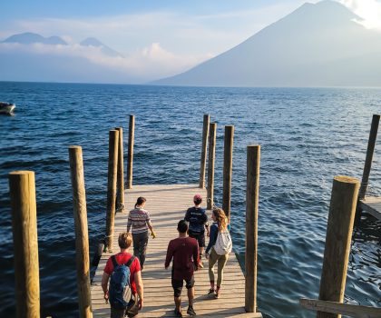 Mar 2nd - Lake Atitlán XC