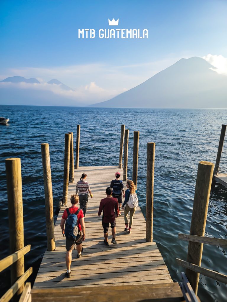 Mar 2nd - Lake Atitlán XC
