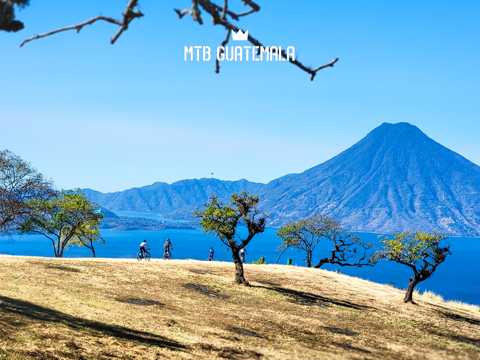 Mar 27 - Lake Atitlán XC