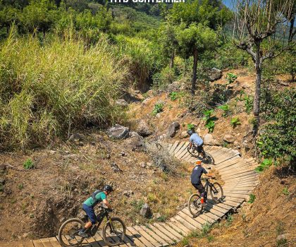 Apr 19th - Carmona Trails Antigua