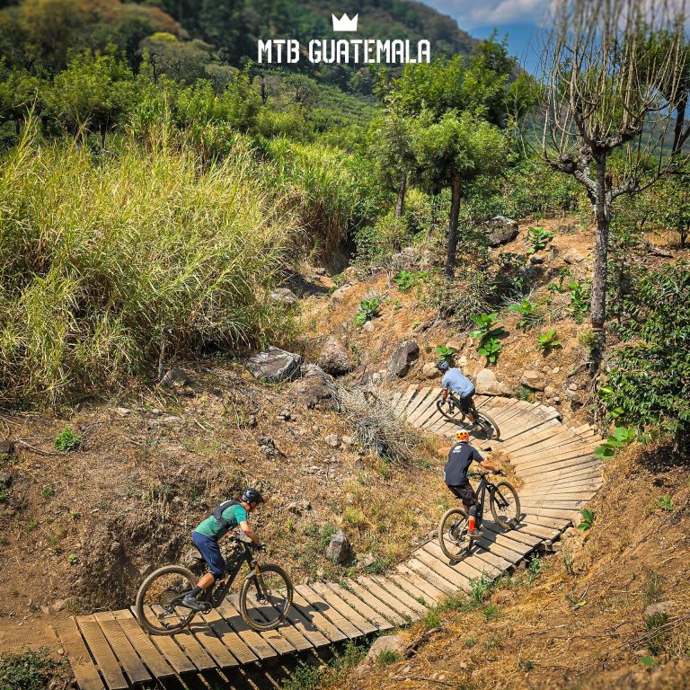 Apr 19th - Carmona Trails Antigua
