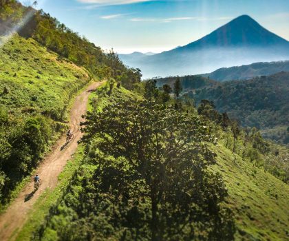 Apr 18th - Top of the World Antigua