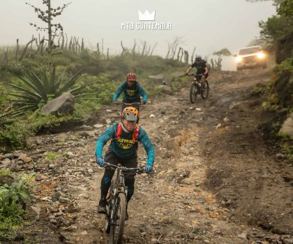 Mar 23-24 Pacaya Overnight Epic