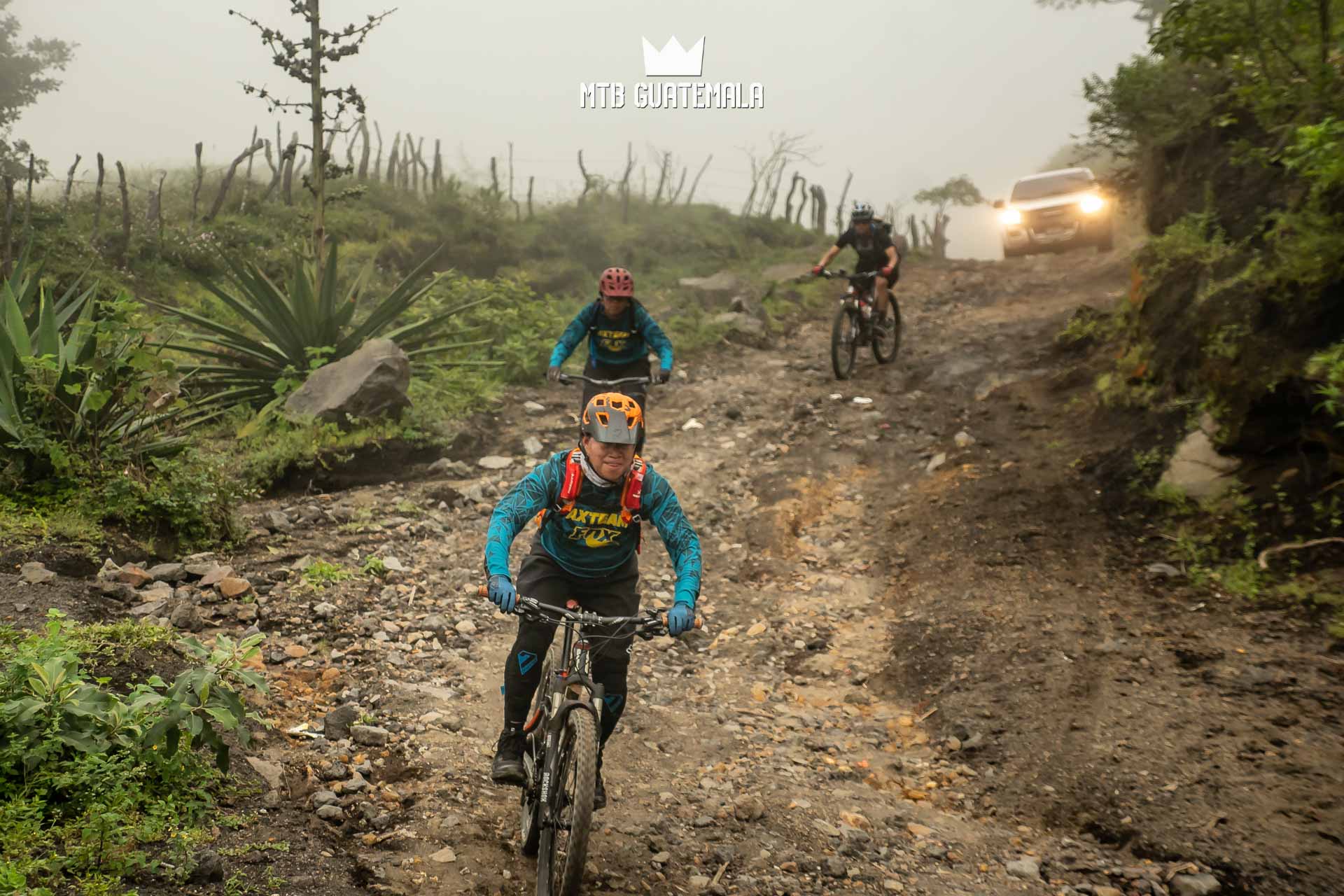 Mar 23-24 Pacaya Overnight Epic