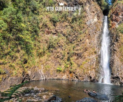 Apr 11th - Tecpan to Panajachel XC