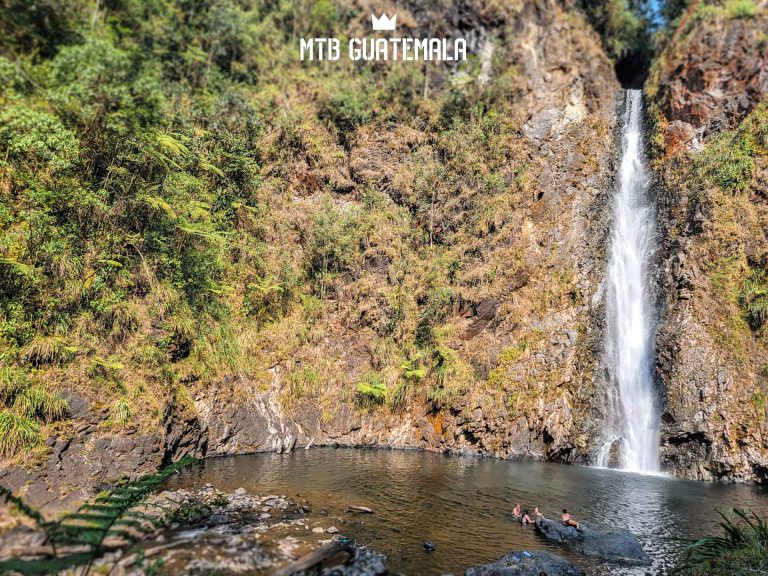 Apr 11th - Tecpan to Panajachel XC