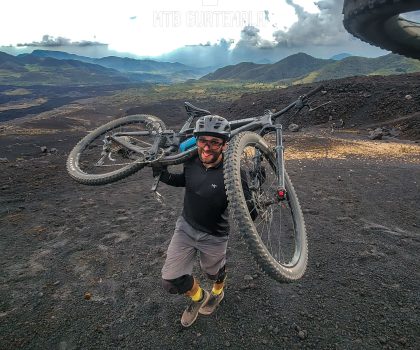 Apr 17th - Pacaya Volcano Freeride