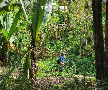 Apr 19th - Lake Atitlán XC Tour