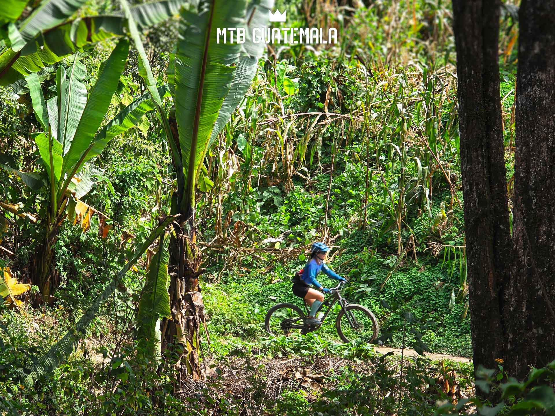 Lake Atitlán XC Tour