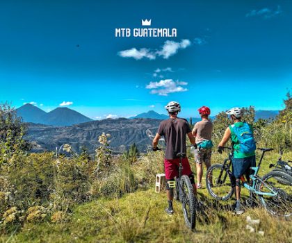 Apr 3rd - Paseos Principiantes Tecpán