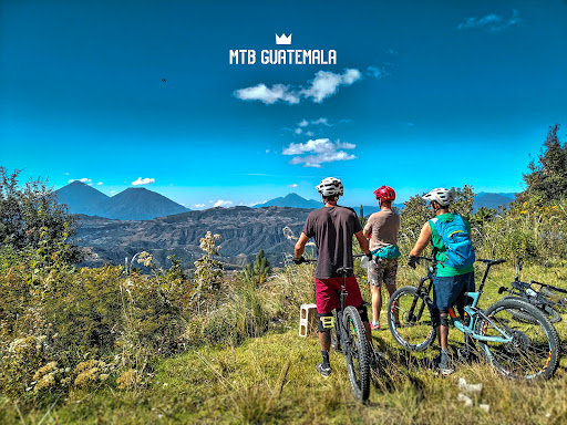 Apr 3rd - Paseos Principiantes Tecpán