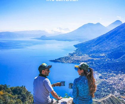 May 6th - Lake Atitlan Cross Country Tour