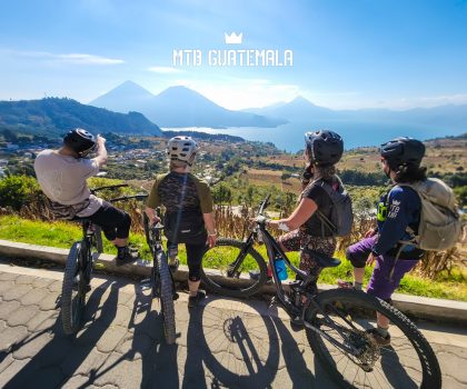 Aug 28th - Lake Atitlán XC
