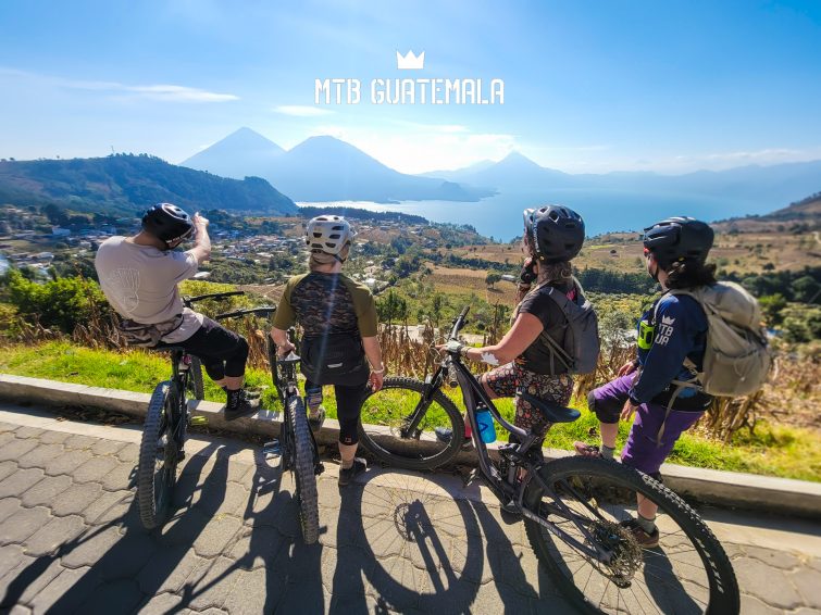 Aug 28th - Lake Atitlán XC