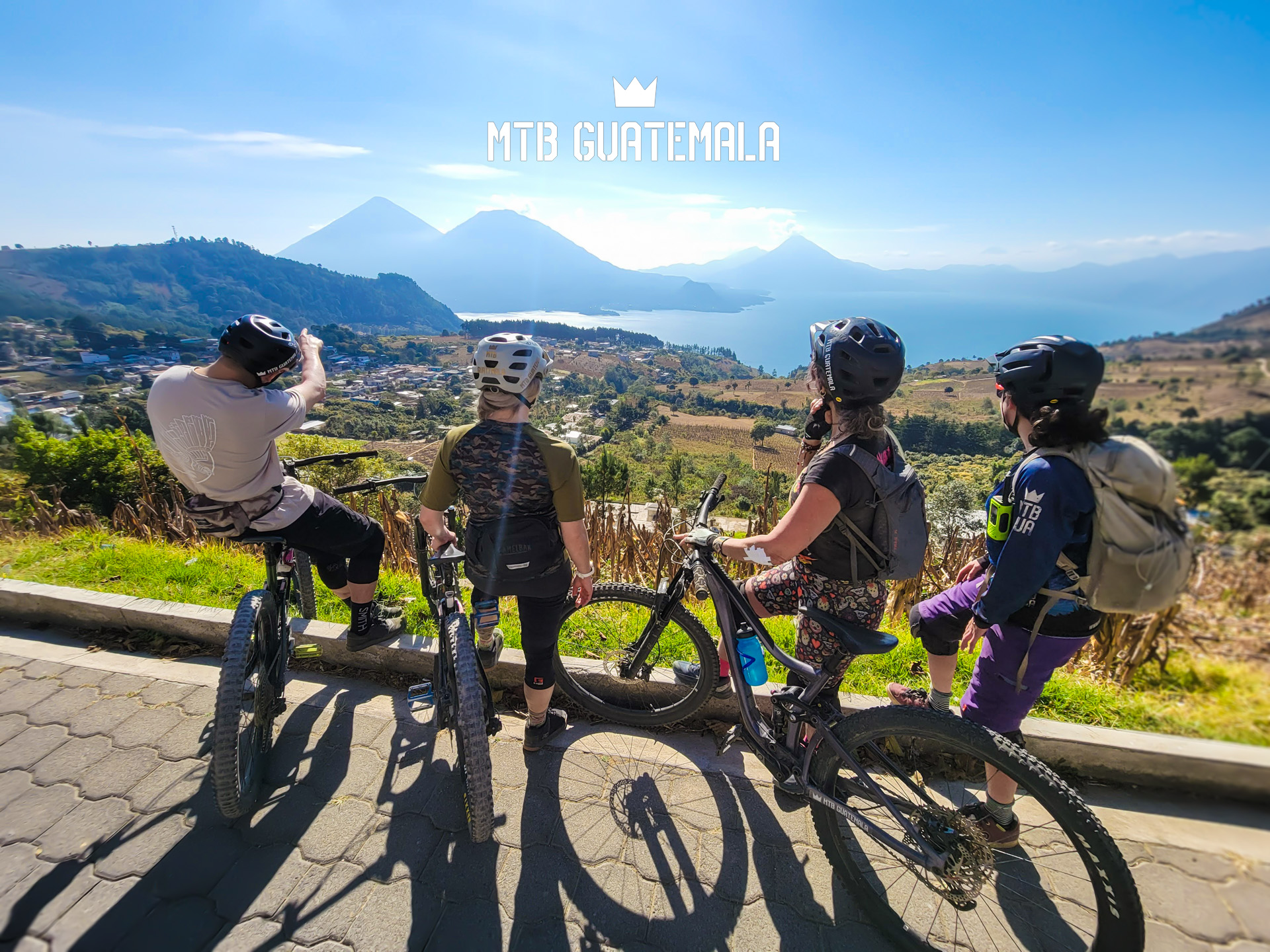 Aug 28th - Lake Atitlán XC