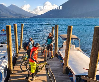 Jul 16th - 2 Day Atitlán XC