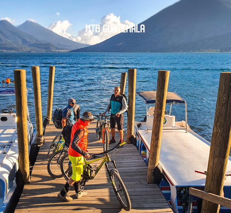 Jul 16th - 2 Day Atitlán XC