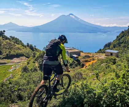 Aug 2nd - Lake Atitlán XC