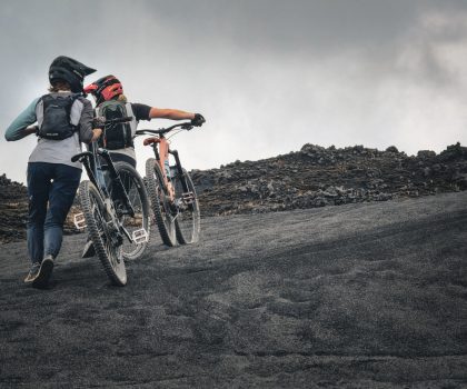 Aug 29th - Pacaya Enduro