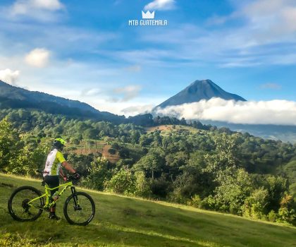 Sep 15th - Florencia XC Tour Antigua Guatemala