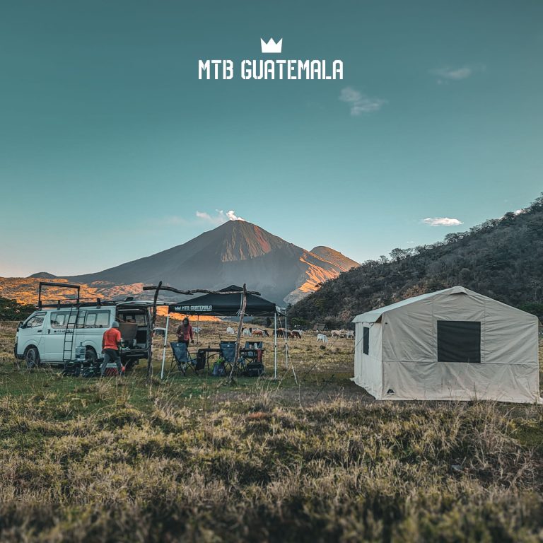Dec 3rd - Pacaya Camping (2 Day Trip)