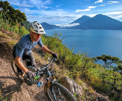 Oct 21st - Lake Atitlàn Enduro Tour