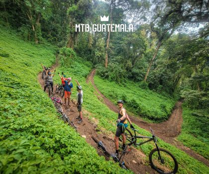 Dec 30th - Carmona Trails Bike Park
