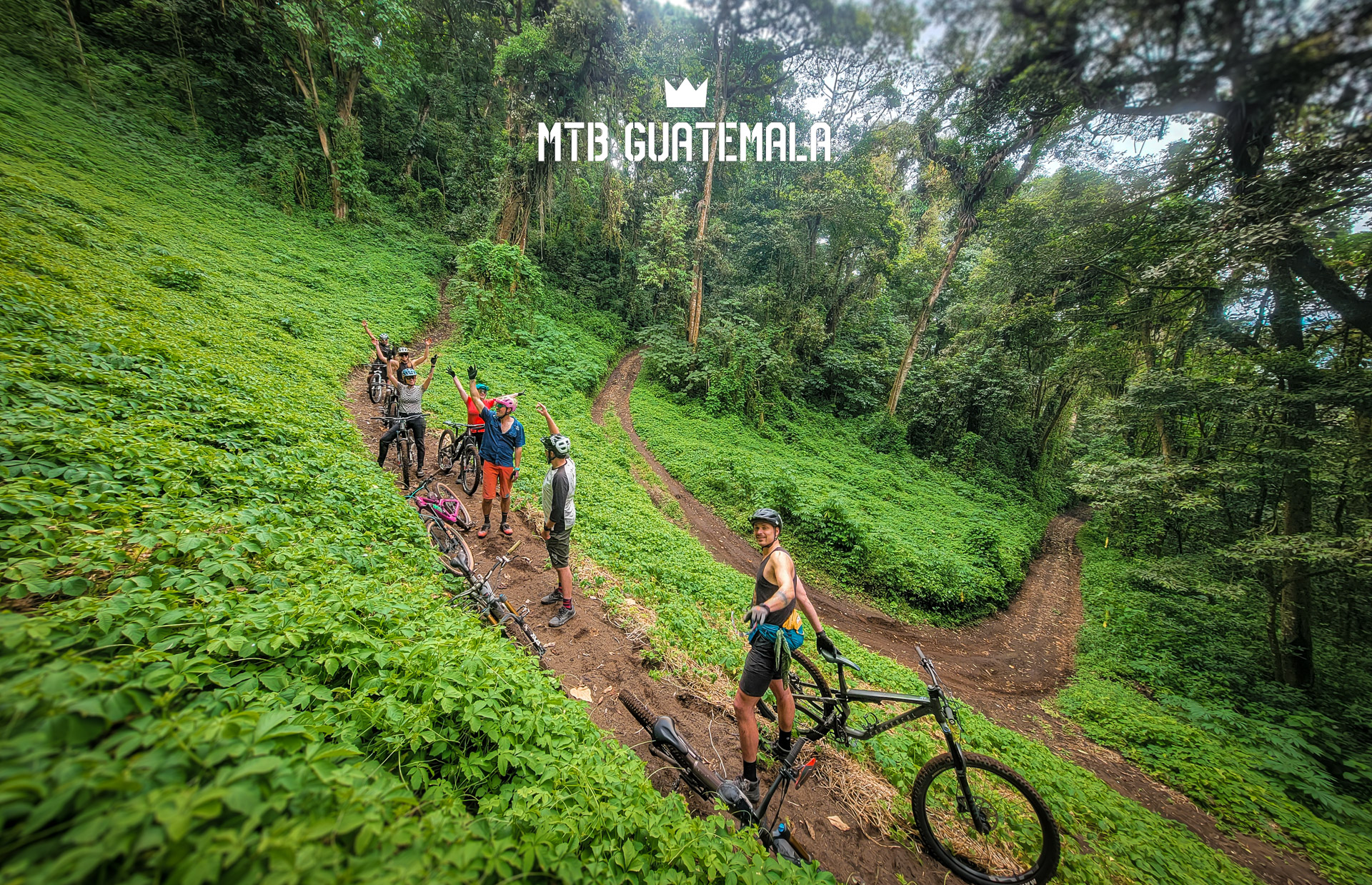 Dec 30th - Carmona Trails Bike Park