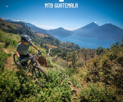 Jan 16th - Lake Atitlán ebike tour