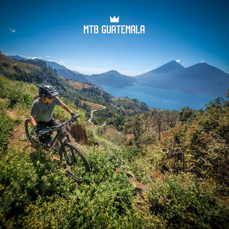 Jan 16th - Lake Atitlán ebike tour