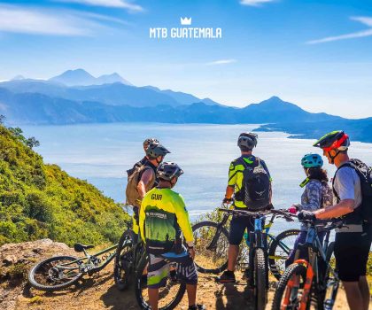 Oct 14th - Atitlan Oeste Point to Point
