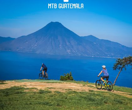 Nov 13th - Lake Atitlàn Cross Country Tour