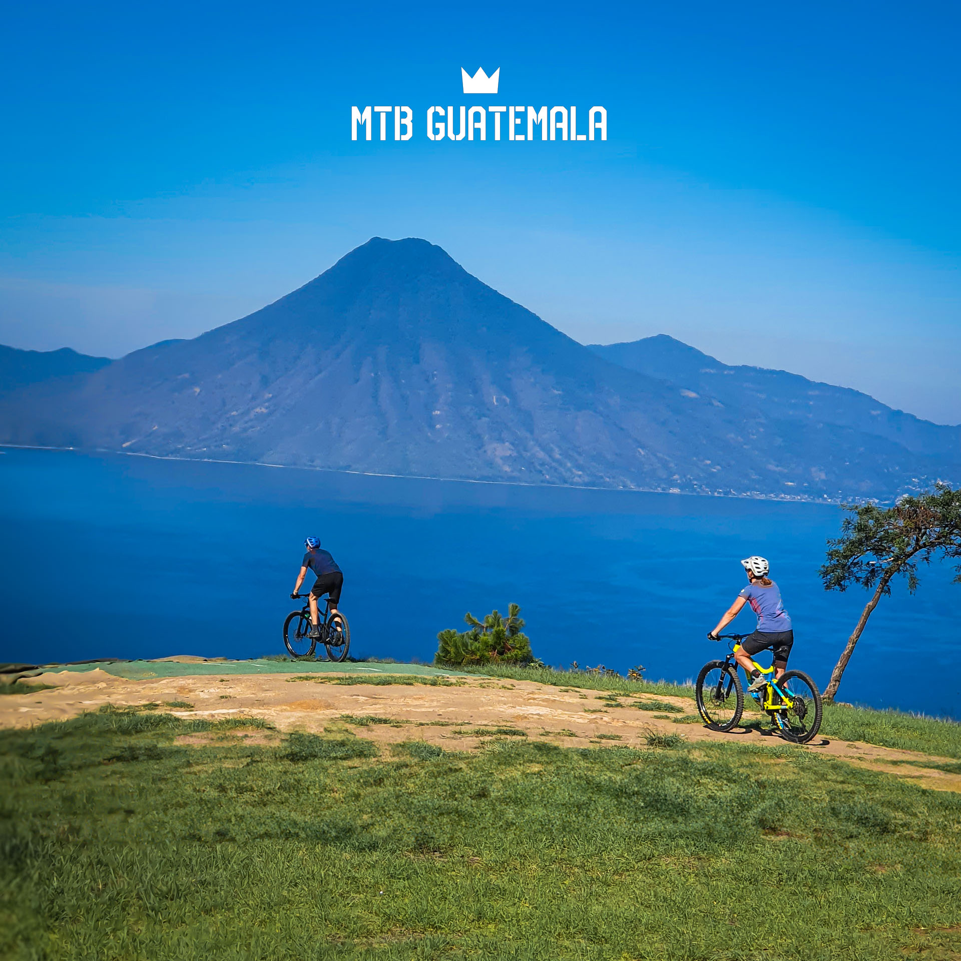 Nov 13th - Lake Atitlàn Cross Country Tour
